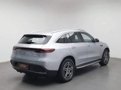 Mercedes-Benz EQC Facelift EQC 400 4MATIC - фото 2
