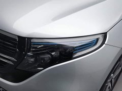 Mercedes-Benz EQC Facelift EQC 400 4MATIC - фото 7