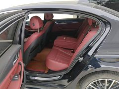 BMW 5 Series 530Li Premier M Sport Package - photo 11