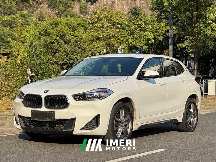 BMW X2 sDrive25i M Sport Leading Edition - car from China
