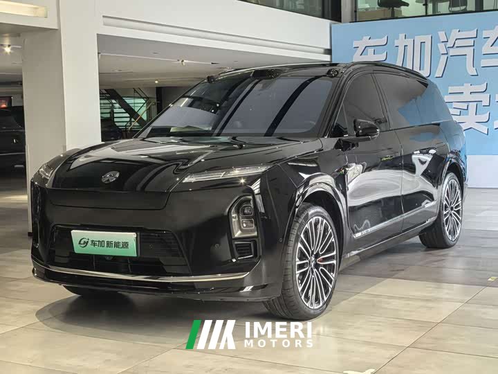 NIO ES8 Six-Seat Executive Signature Edition - ავტომობილი ჩინეთიდან