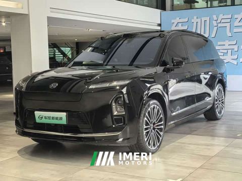 2026 NIO ES8 Six-Seat Executive Signature Edition