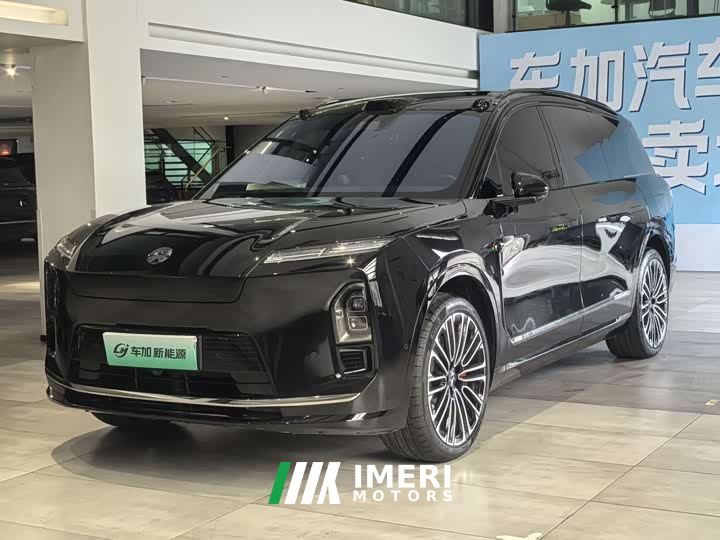 NIO ES8 Six-Seat Executive Signature Edition