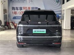 NIO ES8 Six-Seat Executive Signature Edition - ფოტო 9