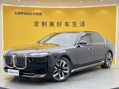 BMW 7 Series 740Li Premier Luxury Package - ფოტო 1