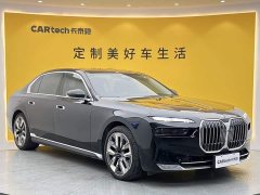 BMW 7 Series 740Li Premier Luxury Package - ფოტო 2