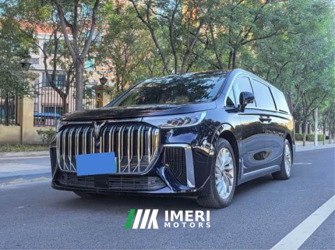 2024 Voyah Avatr Dream Car Low Carbon Edition Dream Smart Enjoyment Package - автомобиль из Китая