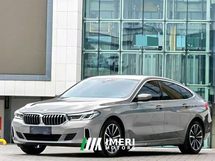 BMW 6 Series GT 630i Luxury Design Package - car from China
