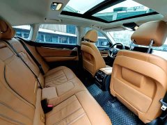 BMW 6 Series GT 630i Luxury Design Package - photo 11