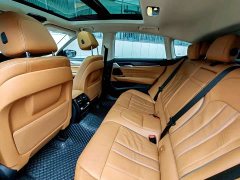 BMW 6 Series GT 630i Luxury Design Package - photo 12