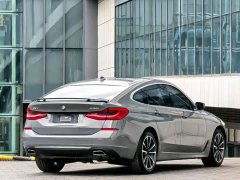 BMW 6 Series GT 630i Luxury Design Package - photo 4