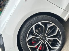 Ford Focus Hatchback EcoBoost 180 Automatic ST Line - ფოტო 9