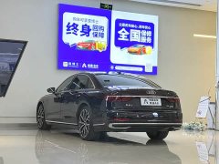 Audi A8 A8L 55 TFSI quattro Flagship - ფოტო 14