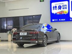 Audi A8 A8L 55 TFSI quattro Flagship - ფოტო 16