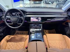 Audi A8 A8L 55 TFSI quattro Flagship - ფოტო 7