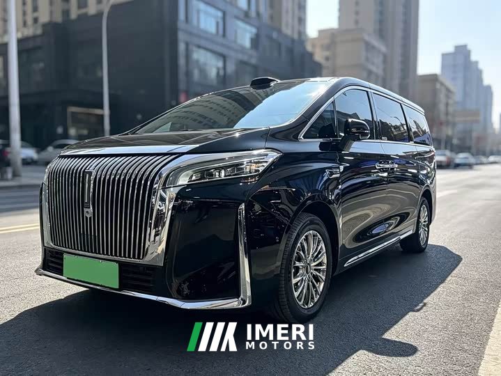 Great Wall WEY Shanshan New Energy Four-Wheel Drive Shanshan 8