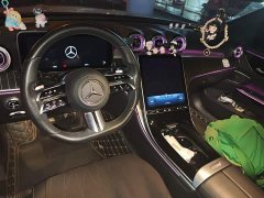 Mercedes-Benz C-Class Facelift C 260 L Sport Edition - photo 10