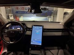 XPeng G3 460i Smart Enjoy Edition - ფოტო 6