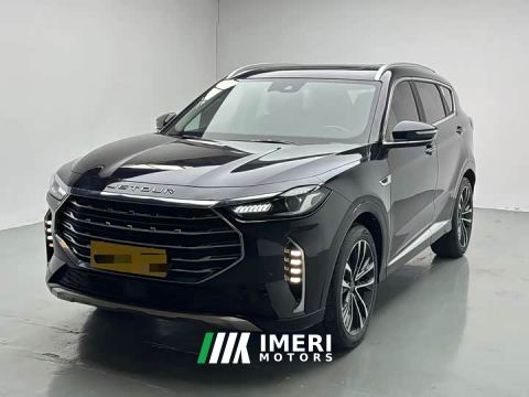 2021 Jetour X70 PLUS 1.6T DCT 7-Seater