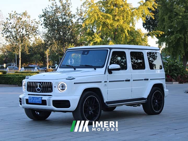 Mercedes-Benz G-Class G 500