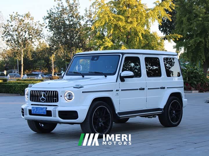 Mercedes-Benz G-Class G 500