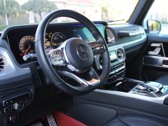 Mercedes-Benz G-Class G 500 - фото 16