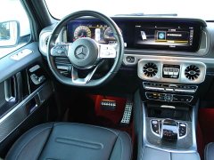 Mercedes-Benz G-Class G 500 - фото 19