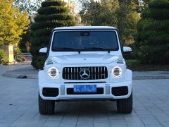 Mercedes-Benz G-Class G 500 - фото 2