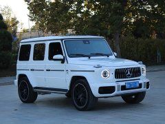 Mercedes-Benz G-Class G 500 - фото 3