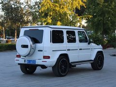 Mercedes-Benz G-Class G 500 - фото 4