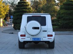 Mercedes-Benz G-Class G 500 - фото 5