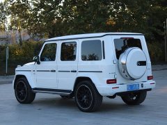 Mercedes-Benz G-Class G 500 - фото 6