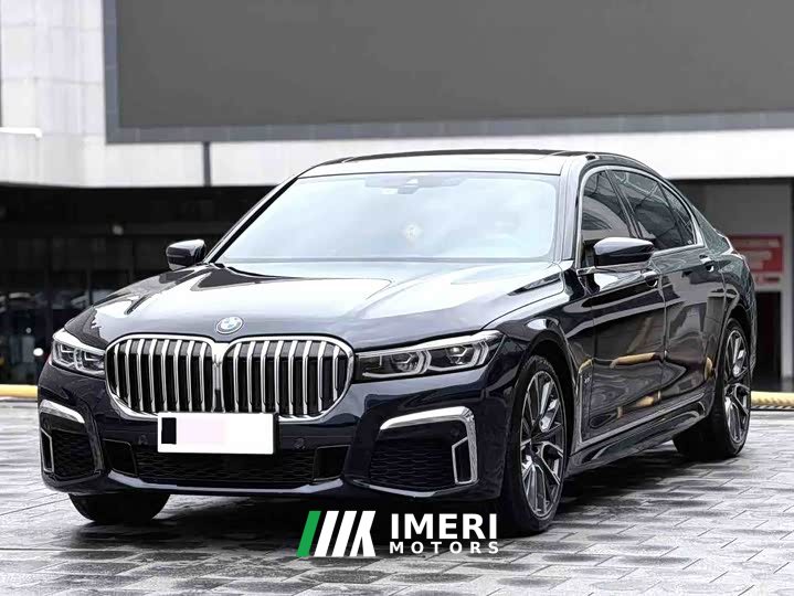 BMW 7 Series 740Li Premier M Sport Package