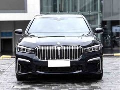 BMW 7 Series 740Li Premier M Sport Package - фото 2