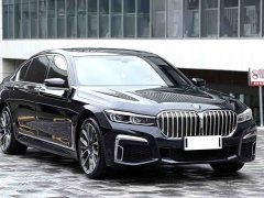 BMW 7 Series 740Li Premier M Sport Package - фото 3