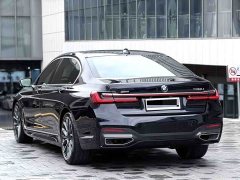 BMW 7 Series 740Li Premier M Sport Package - фото 9