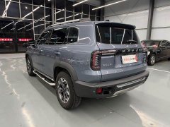 Great Wall Dachshund 2.0T DCT Four-Wheel Drive Chinese Rural Dog Edition - фото 18