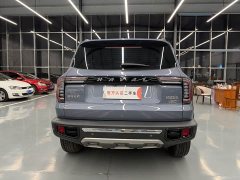 Great Wall Dachshund 2.0T DCT Four-Wheel Drive Chinese Rural Dog Edition - фото 19