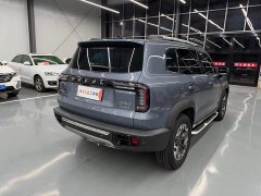 Great Wall Dachshund 2.0T DCT Four-Wheel Drive Chinese Rural Dog Edition - фото 20