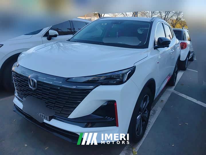 Changan CS55 Plus 2nd Generation 1.5T DCT Premium
