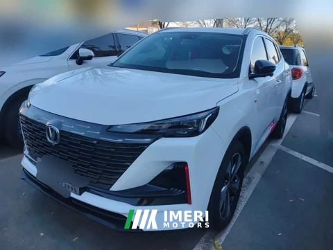 2021 Changan CS55 Plus 2nd Generation 1.5T DCT Premium - car from China