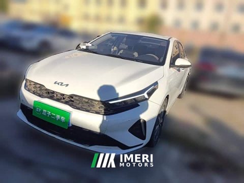 2023 Kia K3 1.5L CVT Luxury Edition - car from China
