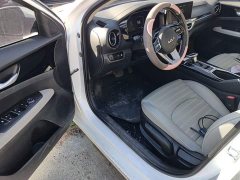 Kia K3 1.5L CVT Luxury Edition - ფოტო 12