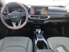 Kia K3 1.5L CVT Luxury Edition - ფოტო 5