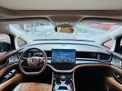 Denza D9 DM-i 1040 Premium - ფოტო 11