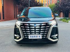 Denza D9 DM-i 1040 Premium - ფოტო 2