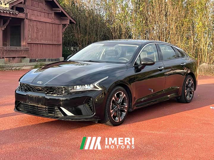 Kia K5 380T GT-Line Flagship Edition