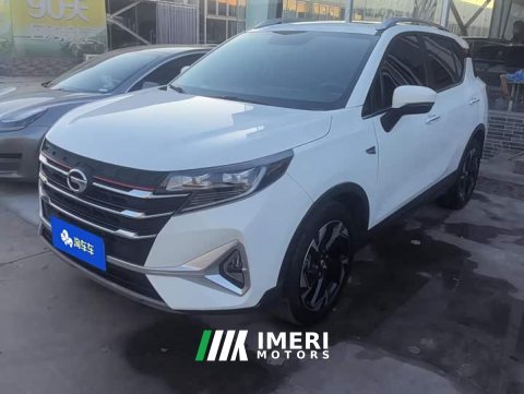 2022 GAC Aion GS3 POWER 270T Automatic Dynamic Comfort Edition - car from China