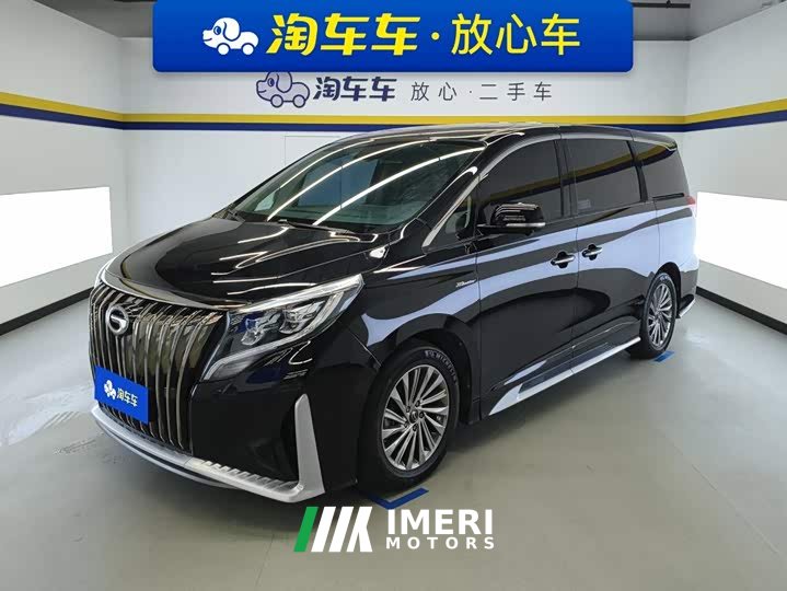 GAC Aion M8 Master Series 390T Premium Edition - ავტომობილი ჩინეთიდან
