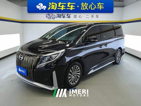 2021 GAC Aion M8 Master Series 390T Premium Edition - автомобиль из Китая